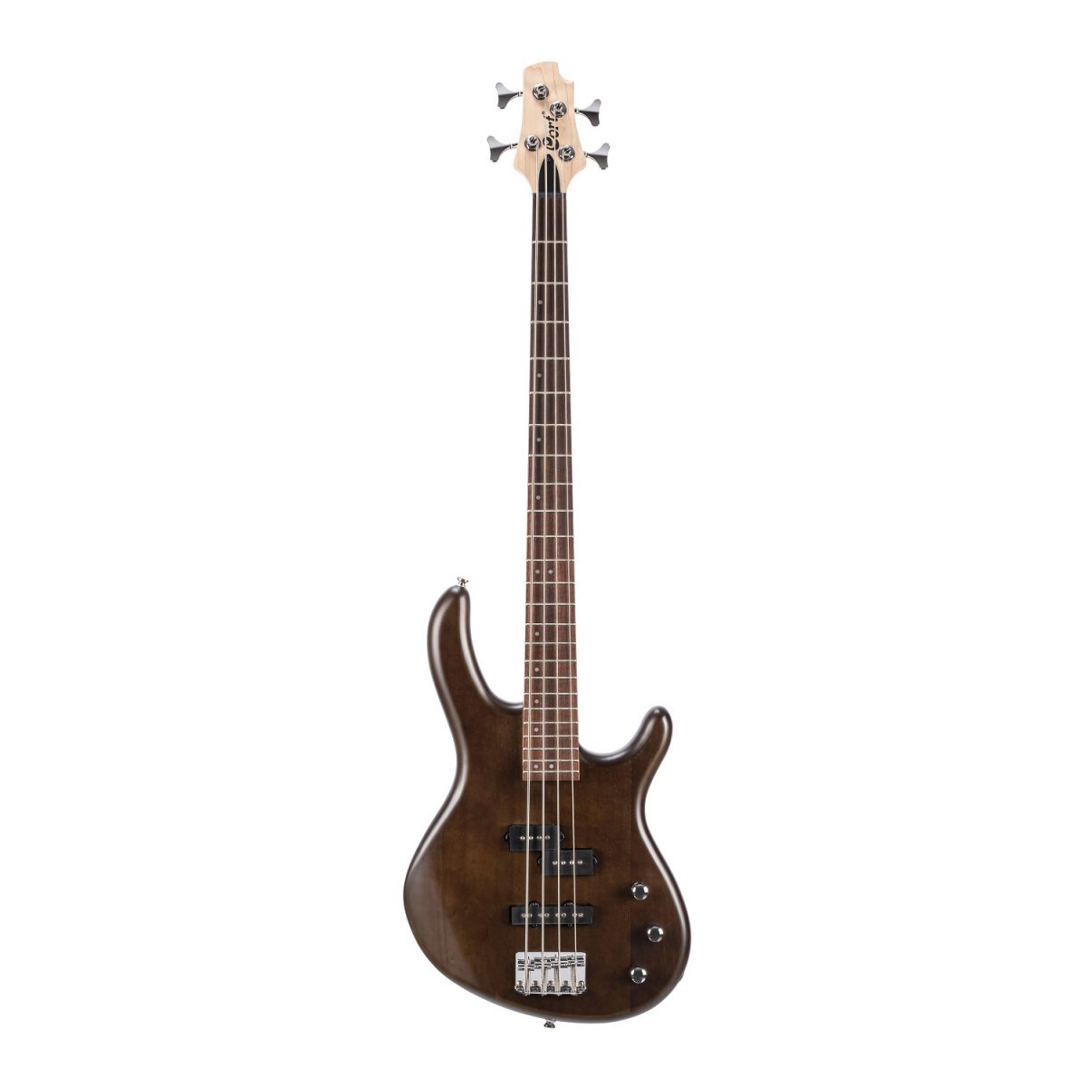 Cort - Action PJ - Open Pore Walnut