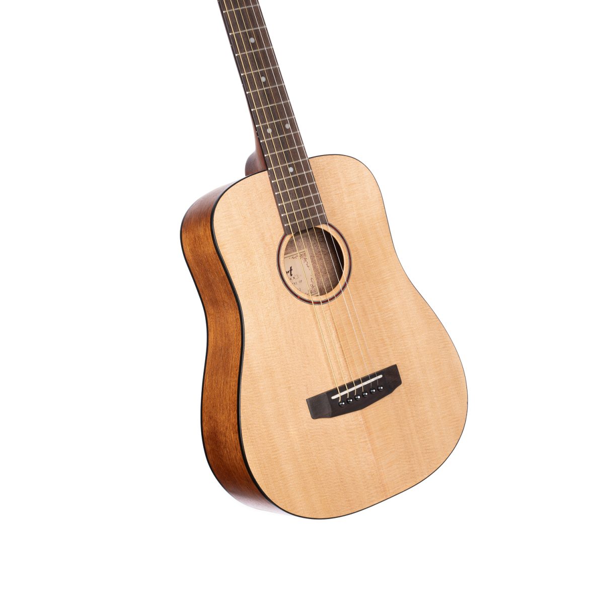 Cort - -EARTHMINIOP - 3/4 Size Mini Dreadnought w/bag