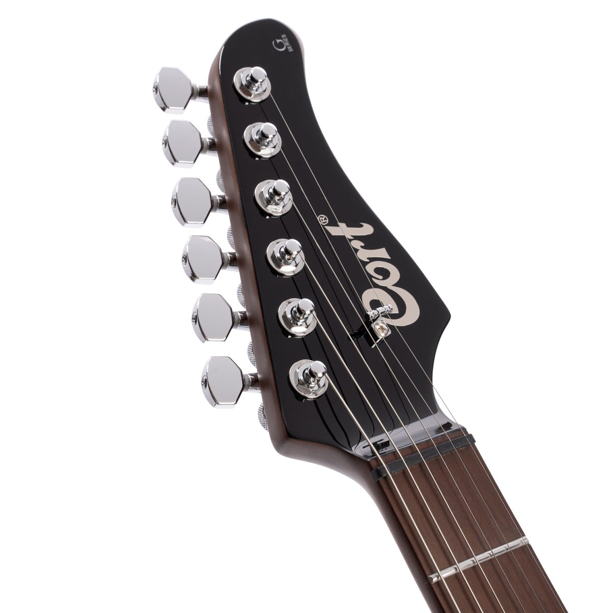 Cort - G300PRO - Black head