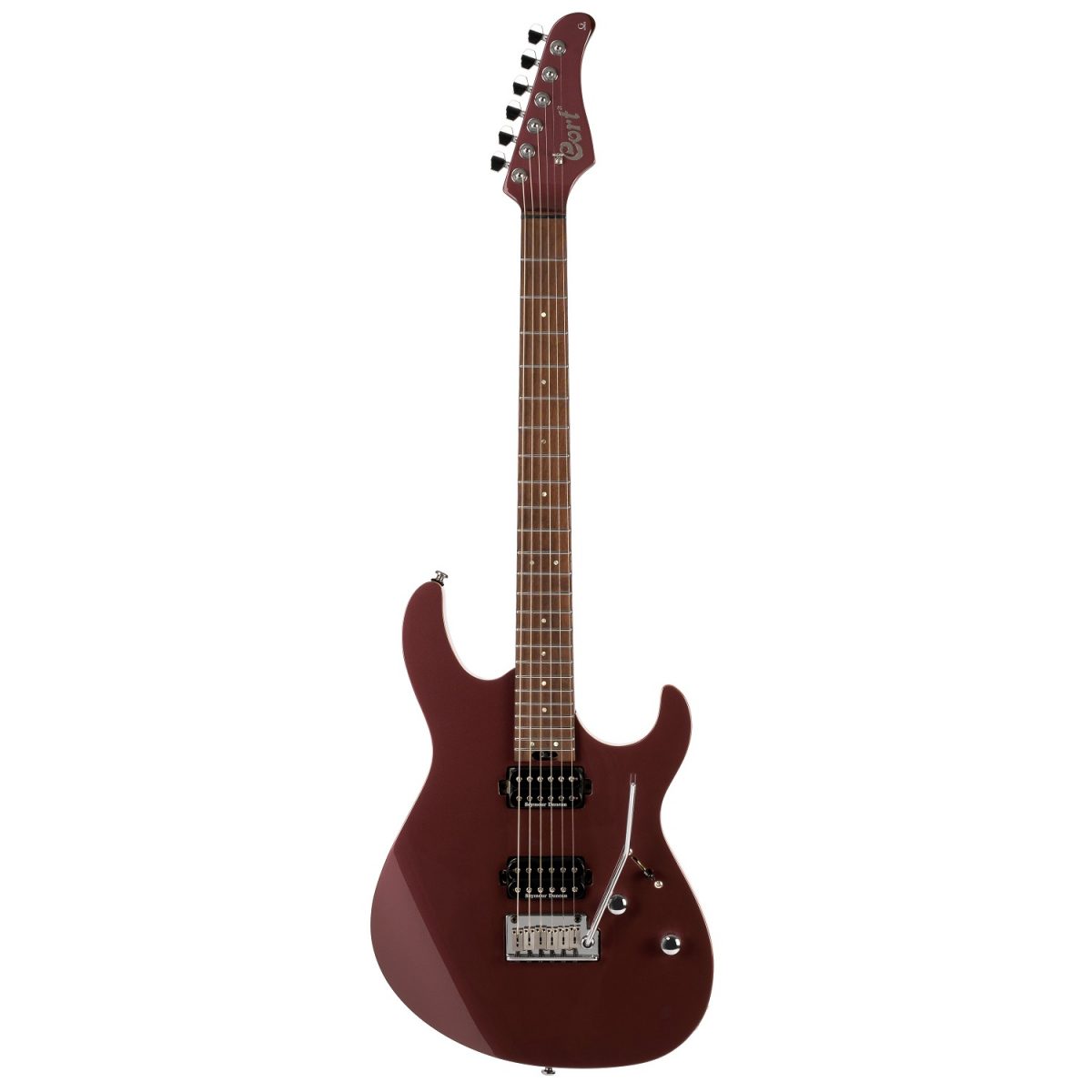 Cort G300 Pro - Vivid Burgundy