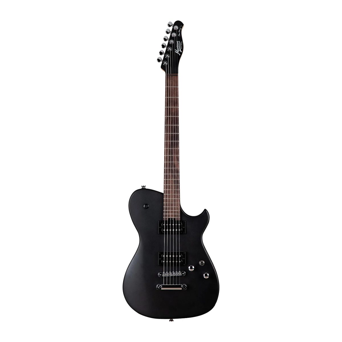Cort - Matthew Bellamy Signature Guitar - Satin Black