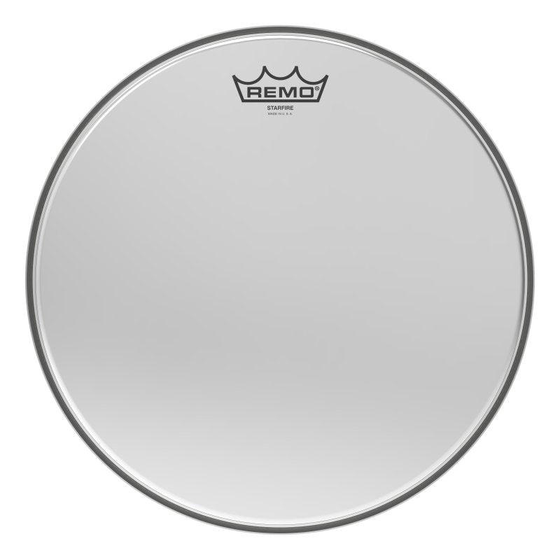 Remo - CR-0013-00 Ambassador® Starfire Drumhead - Chrome, 13" #CR-0013-00