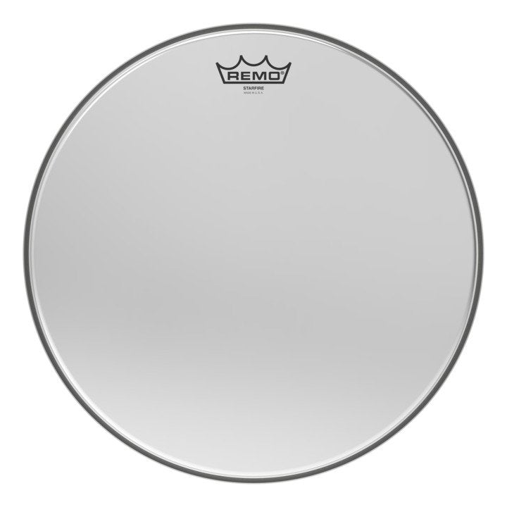Remo - Batter, Chrome Starfire, 15" Diameter #CR-0015-00