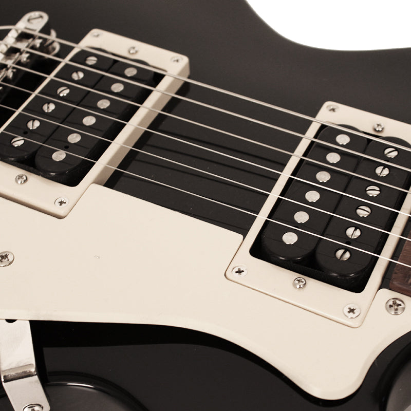 Cort - Classic Rock Series Electric Guitar, Black #CR100-BK