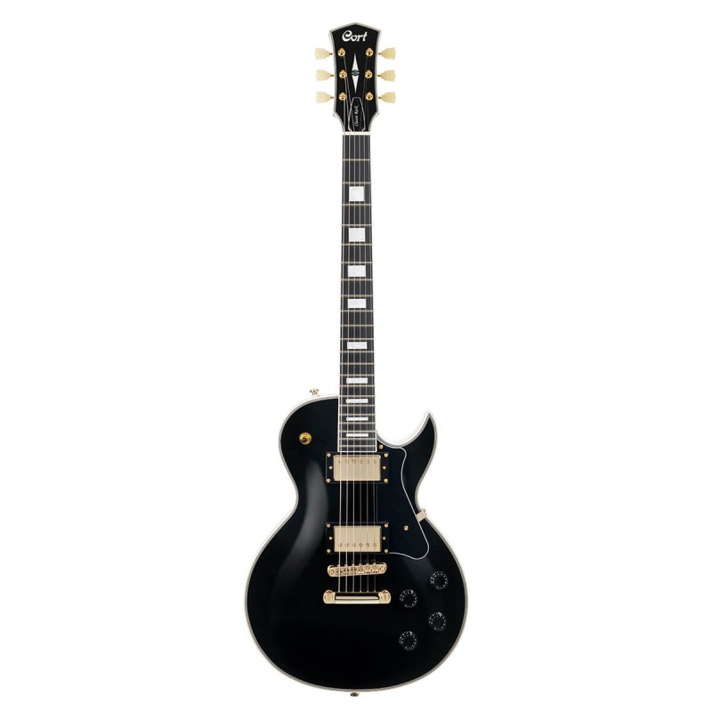 Cort - Cort CR270 Electric Guitar, Black #CR270-BK