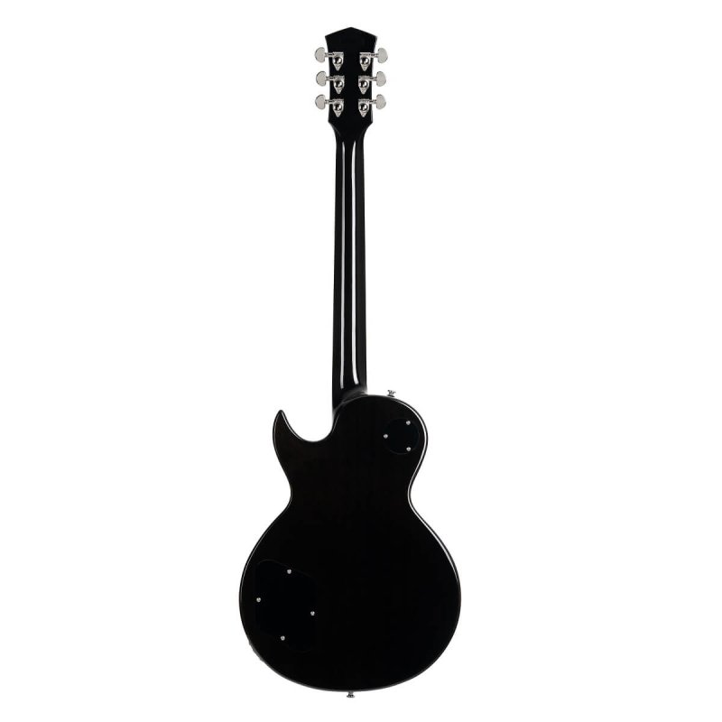 Cort - Cort CR300 Deluxe FB Electric Guitar, Flaming Burst #CR300DLX-FB