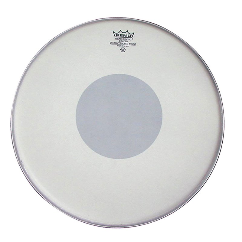 Remo - 14" Coated Controlled Sound Drumhead #CS-0114-00