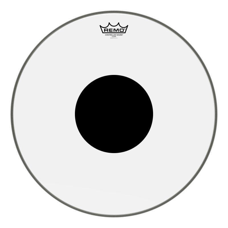 Remo - Controlled Sound Drumhead 18" #CS-0318-10