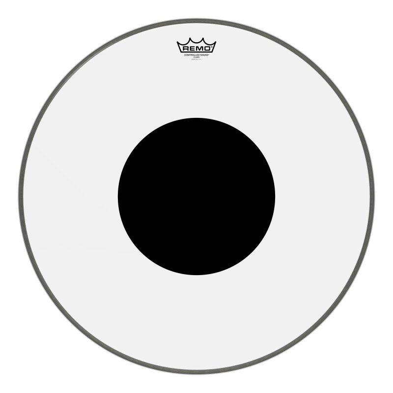 Remo - Controlled Sound® Drumhead 22" #CS-1322-10