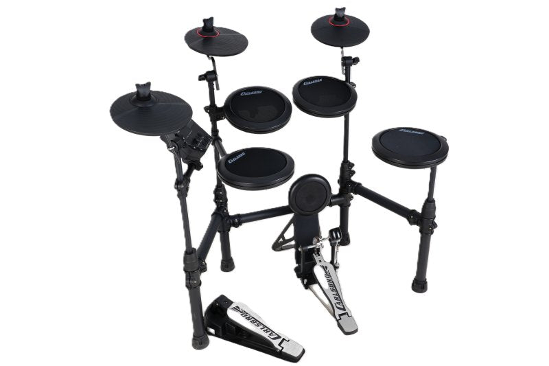 Carlsbro - Carlsbro CSD15M 5pc Electronic Drum Kit with Mesh Heads #CSD15M