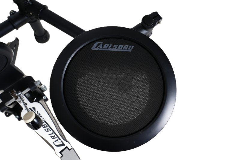Carlsbro - Carlsbro CSD15M 5pc Electronic Drum Kit with Mesh Heads #CSD15M