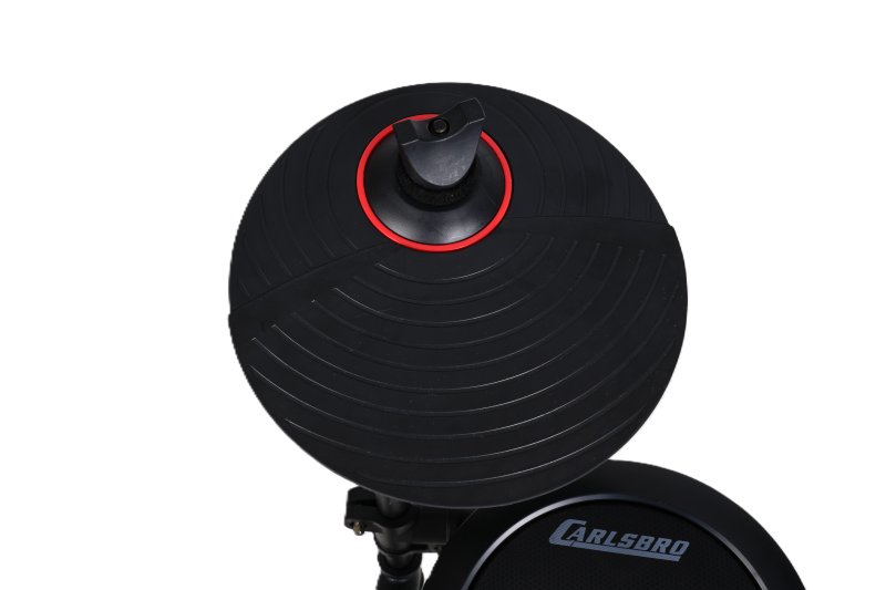 Carlsbro - Carlsbro CSD15M 5pc Electronic Drum Kit with Mesh Heads #CSD15M