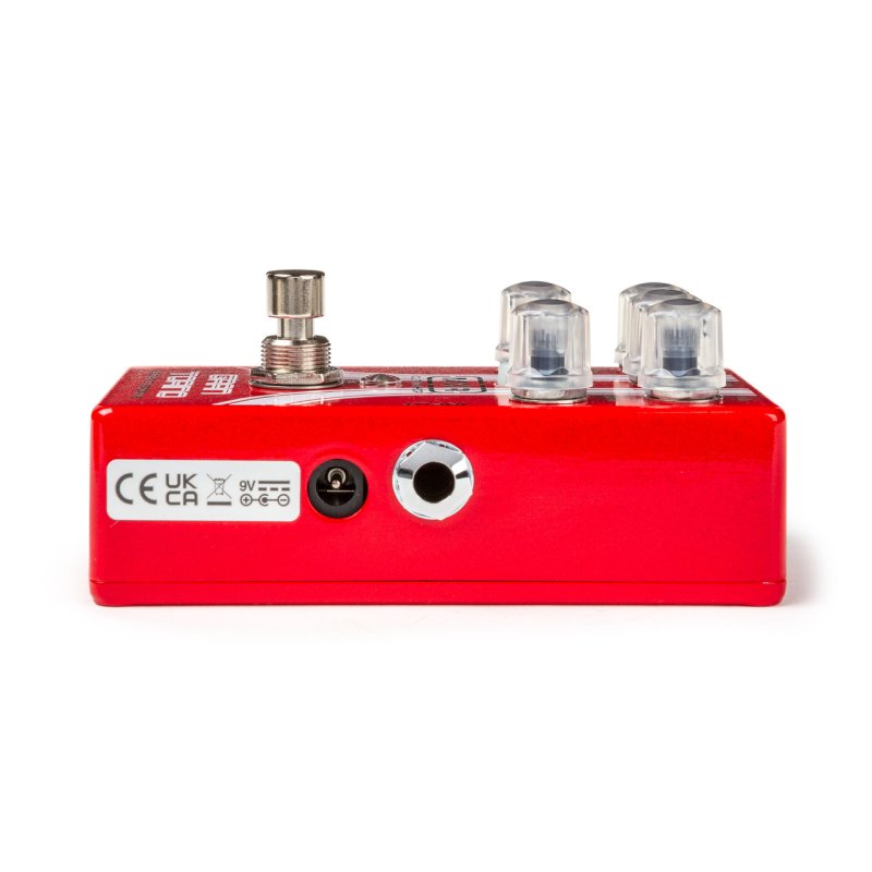 MXR - MXR Gran Torino Boost Overdrive Pedal #CSP033G