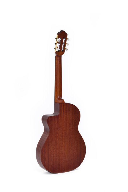 Sigma - Classical Acoustic-Electric Guitar, Satin #CTMC-2E