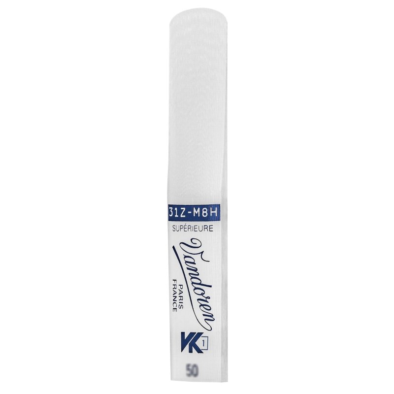 Vandoren - VK1 Synthetic Bb Clarinet Reed #35, Hard 3 #CVK10035