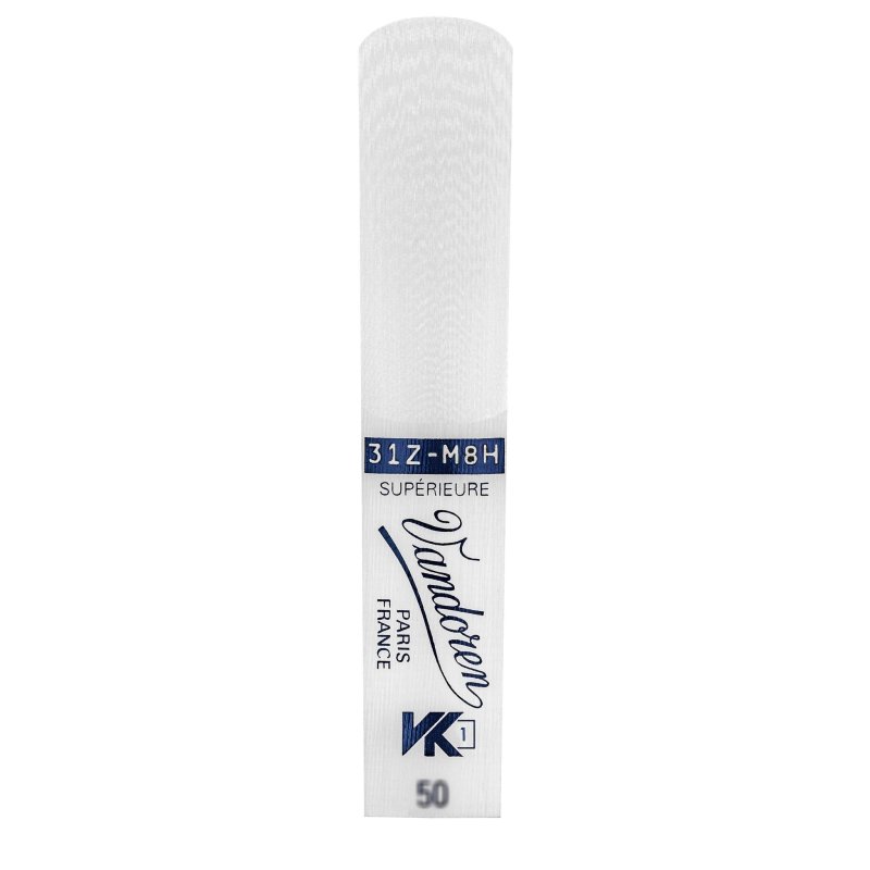 Vandoren - VK1 Synthetic Bb Clarinet Reed #50, Hard 3 #CVK10050