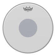 Remo - Controlled Sound® X Coated Black Dot™ Snare Drumhead - Bottom Black Dot™, 13" #CX-0113-10