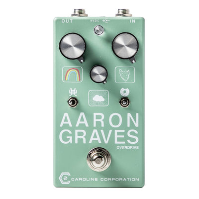 Caroline Guitar Company - Aaron Graves Overdrive