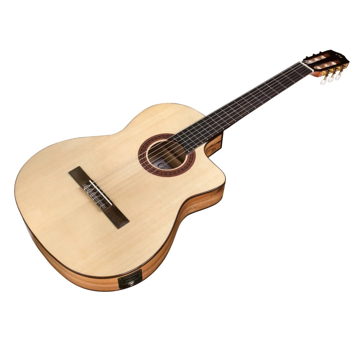 Cordoba - C5-CET Spalted Maple Limited