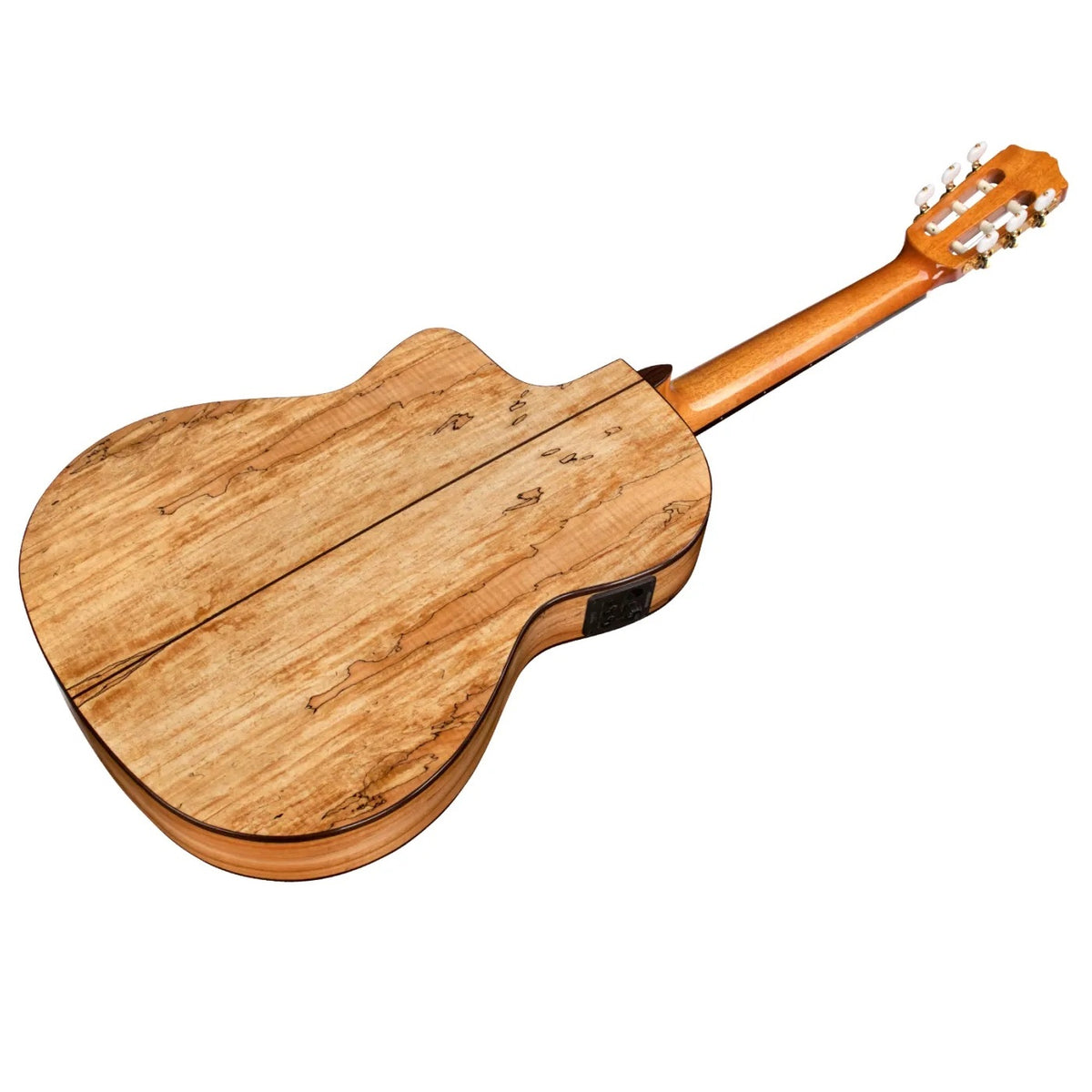 Cordoba - C5-CET Spalted Maple Limited