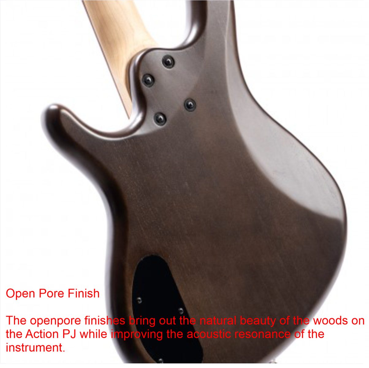 Cort - Action PJ Open Pore-back