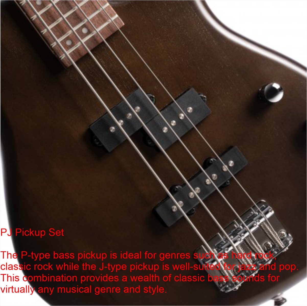 Cort - Action PJ Open Pore-pickup