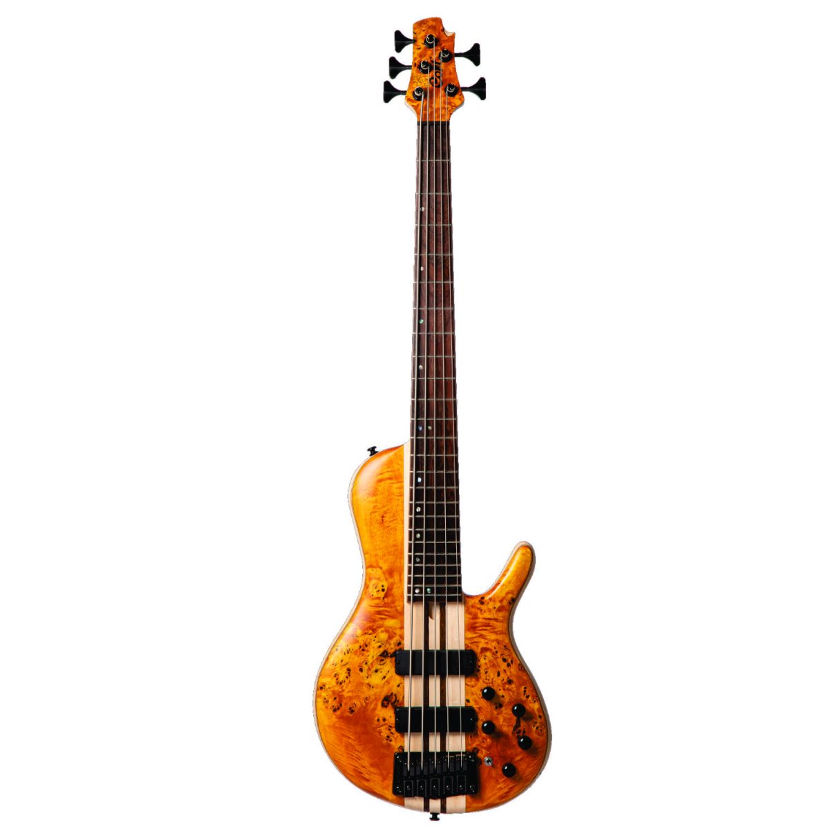 Cort - Artisan Series - A5 - Amber Open Pore - SCCASEAO