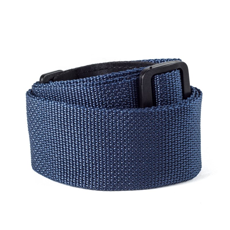 Dunlop - Navy Blue Poly Strap #D07-01NV