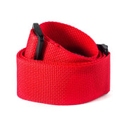 Dunlop - Red Poly Strap #D07-01RD