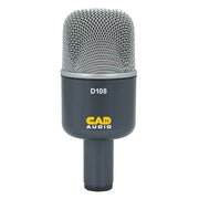 CAD Audio - Dynamic Kick Drum Microphone #D108