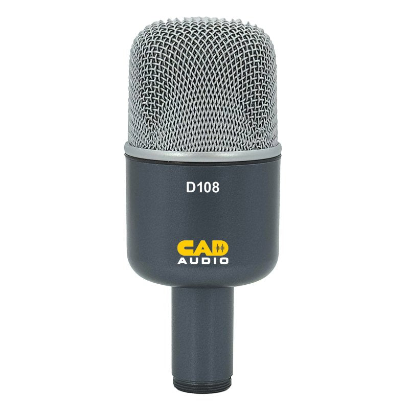 CAD Audio - Dynamic Kick Drum Microphone #D108