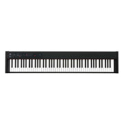 Korg - 88-Note Weighted Digital Stage Piano with 30 sounds; Damper Pedal Included, Black #D1