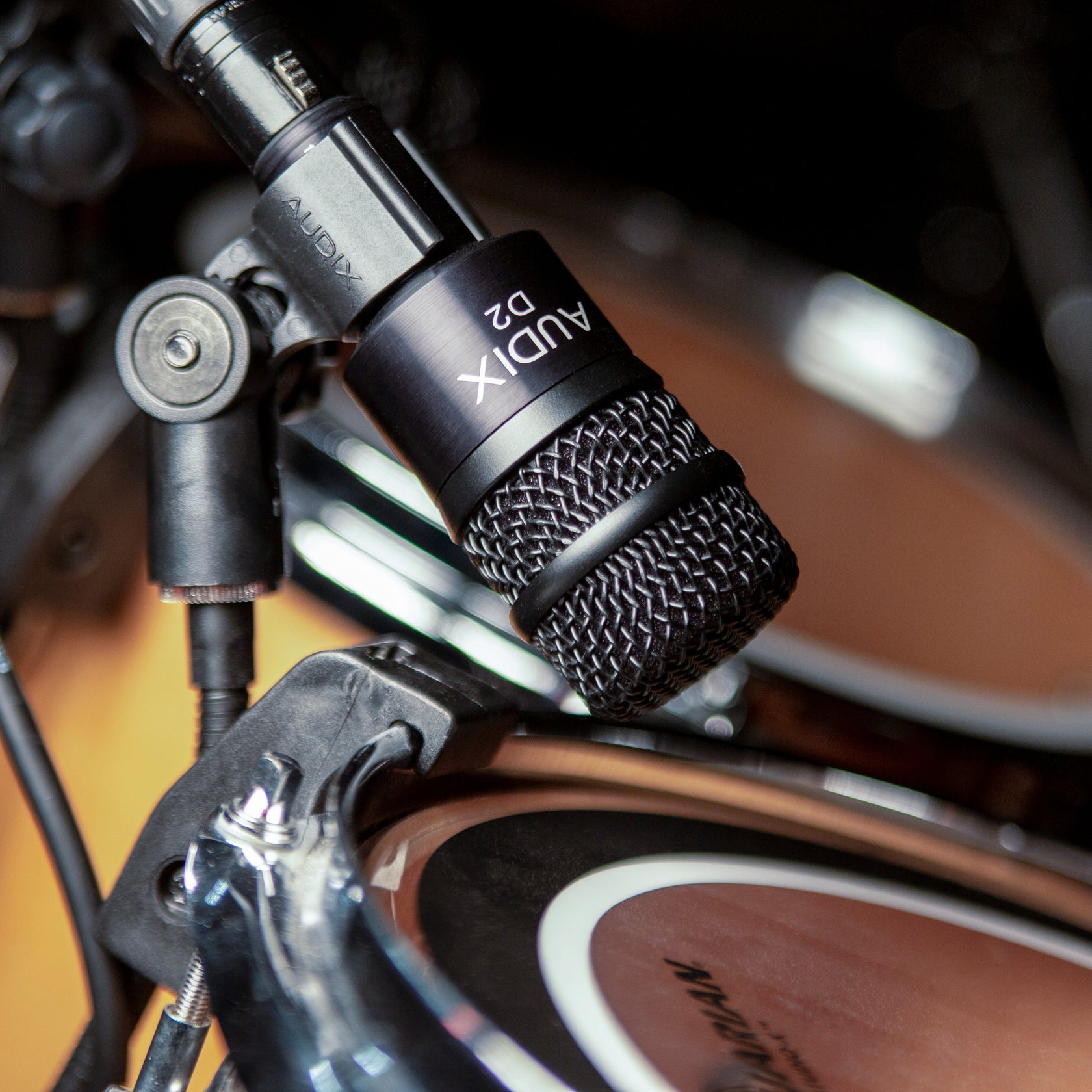 Audix - DP7 7-Piece Drum Microphone Package