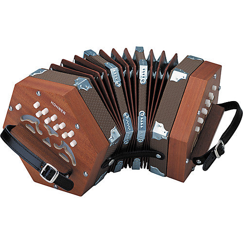 Hohner - Concertina, G-C #D40