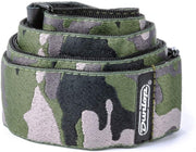 Dunlop - Jacquard Guitar Strap, Ranger Green #D6716