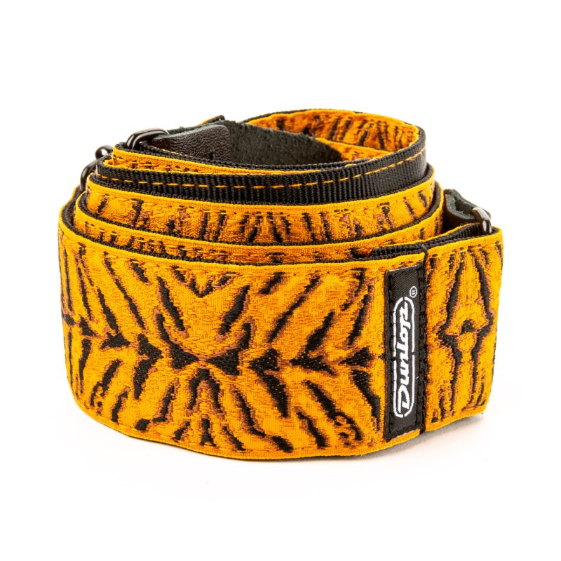 Dunlop - Jacquard Tyger Eye Guitar Strap #D6723