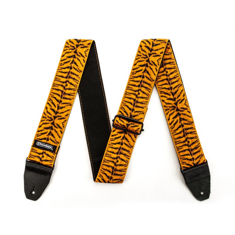 Dunlop - Jacquard Tyger Eye Guitar Strap #D6723