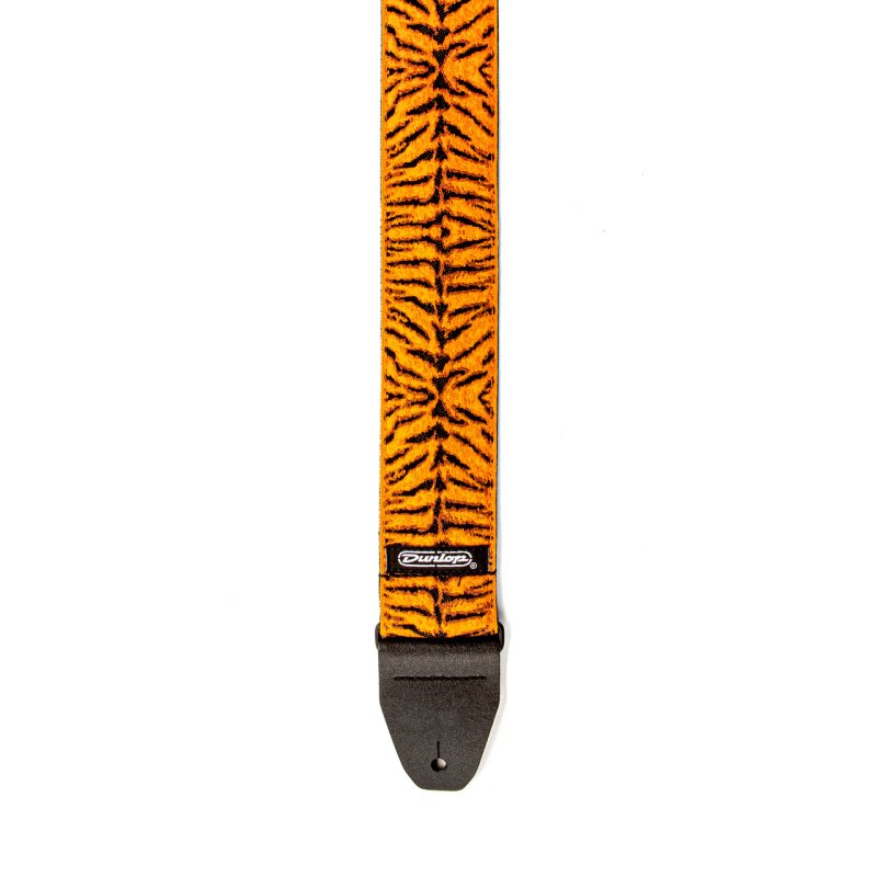 Dunlop - Jacquard Tyger Eye Guitar Strap #D6723