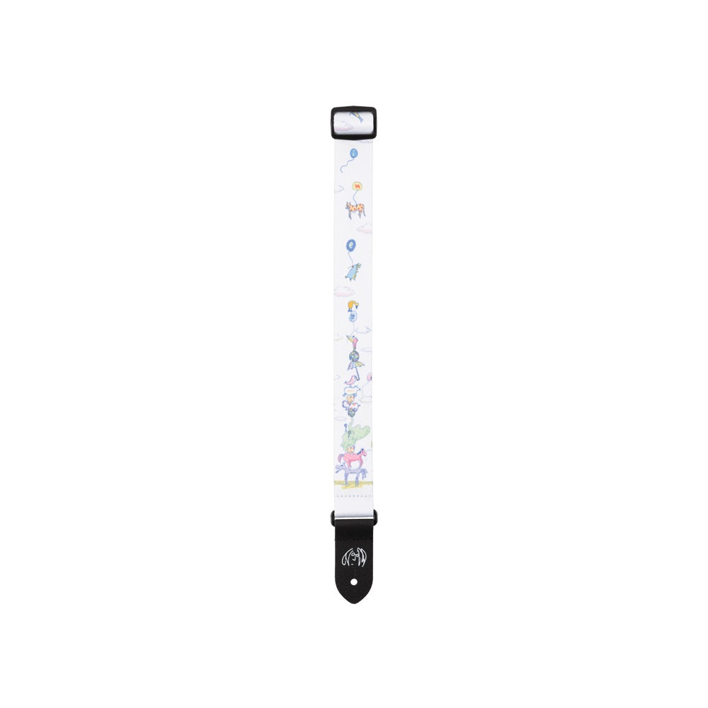 D'Addario - John Lennon Kids - Uke Strap / Kids Strap #15JL001