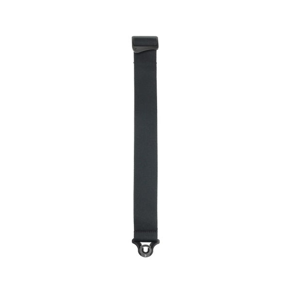 D'Addario - Auto Lock Guitar Strap - Skater Black #50BAL05 — 3