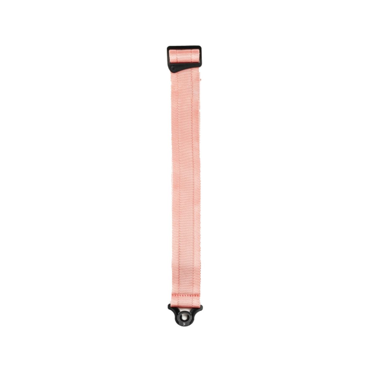 D’Addario - 50BAL06 - Auto Lock Guitar Strap - New Rose Unfold