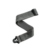 D’Addario - 50BAL09 - Auto Lock Guitar Strap - Metal Grey