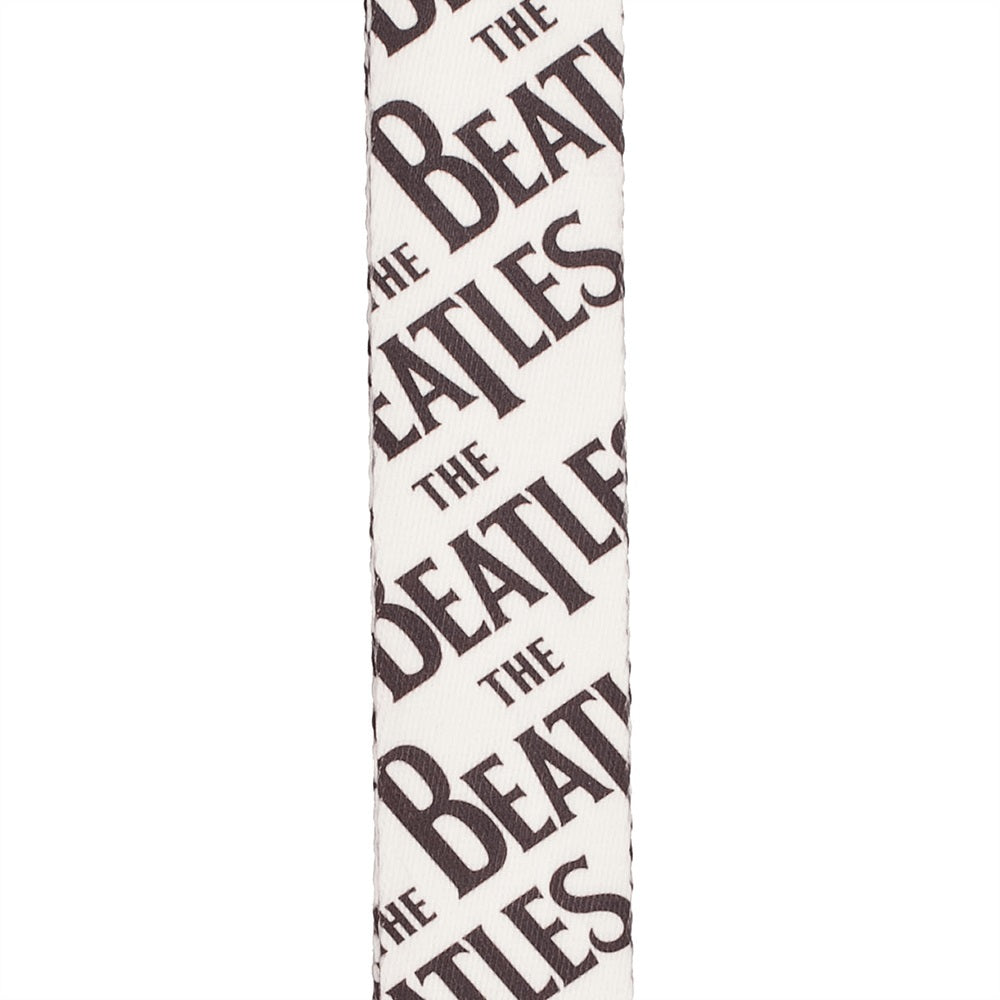 D'Addario - Beatles Guitar Strap - Classic Logo #50BTL01