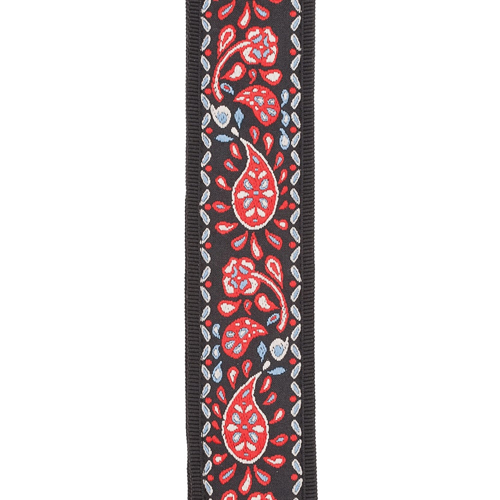 D'Addario - Nylon Woven Guitar Strap - Tapestry #50E08