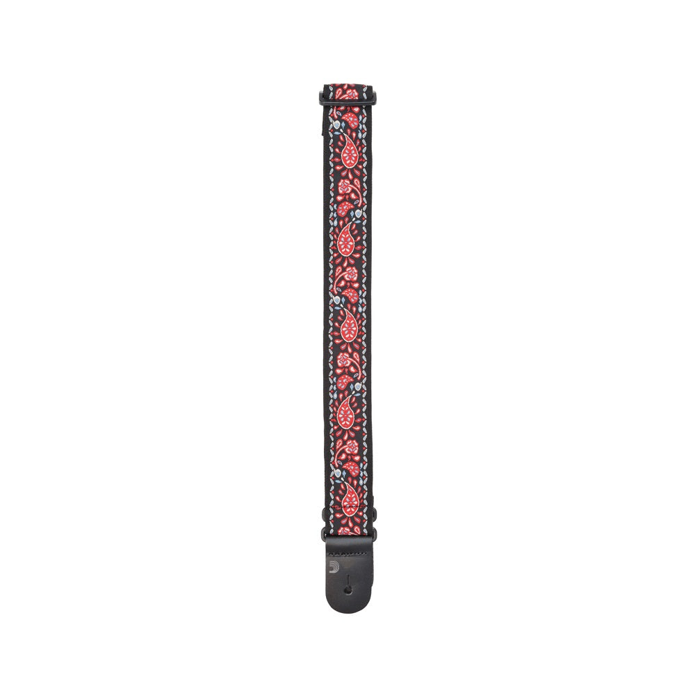 D'Addario - Nylon Woven Guitar Strap - Tapestry #50E08