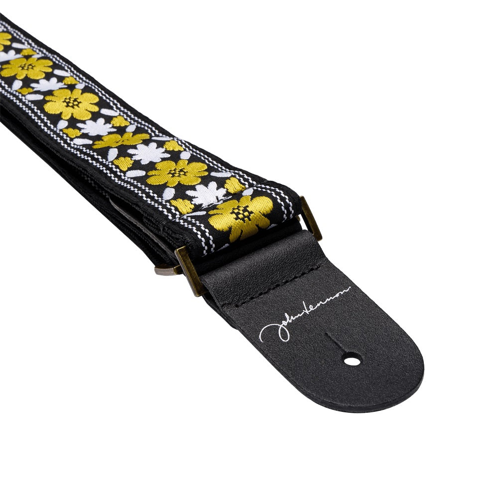 D'Addario - John Lennon Rooftop Jacquard Strap #50JL00