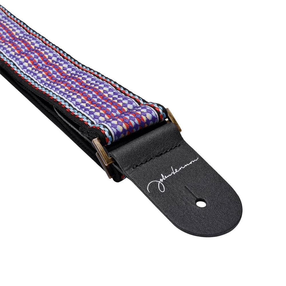 D'Addario - John Lennon Guitar Strap - Live in NYC Jacquard #50JL01