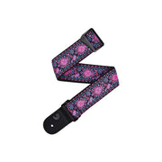 D'Addario - Eco-Comfort Guitar Strap - Outrun Woven - Monterey - 50RW11