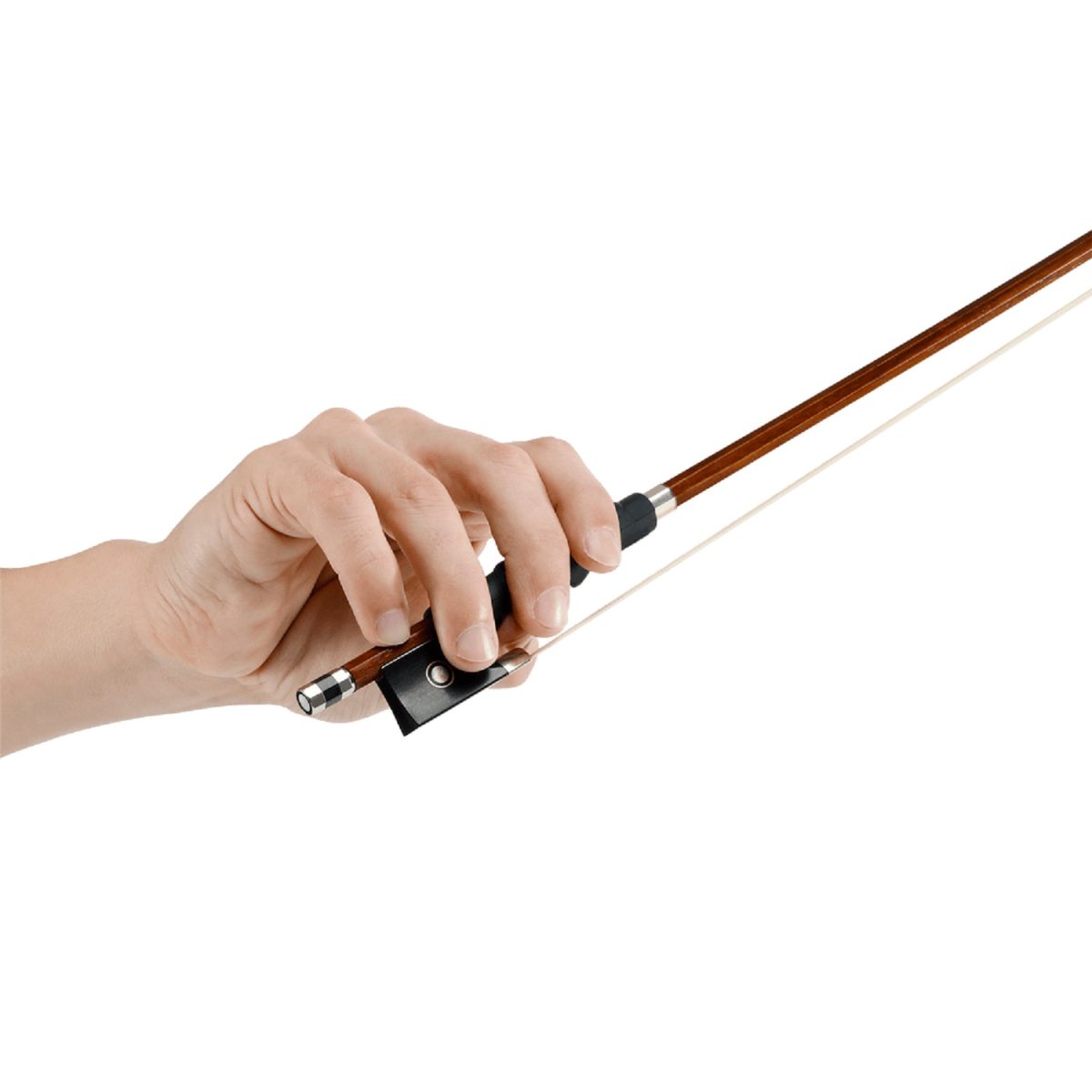 D'Addario - Bowmaster - Bow grip for Violin, Viola & Cello Use