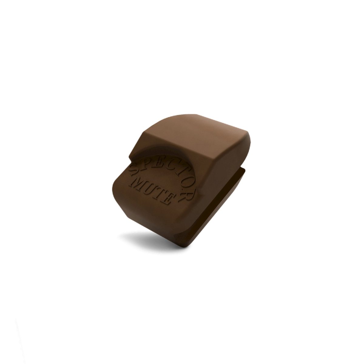 D'Addario - Spector Violin Mute - Brown